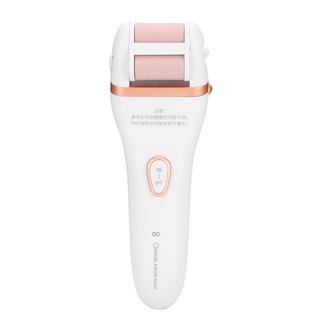 Removedor de callos eléctrico herramienta para el cuidado de los pies Removedor de callos para los pies herramienta de pedicura Piel muerta Piel dura para piel seca agrietada ANGGREK Otros