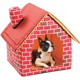 thumbnail image 2 of Etna Soft-Sided Brick Pet House & Mat, 2 of 4