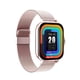 thumbnail image 3 of Reloj Inteligente Gadgets&Fun Square Smartwatch AMOLED Mesh correa metálicaMesh, 3 of 5