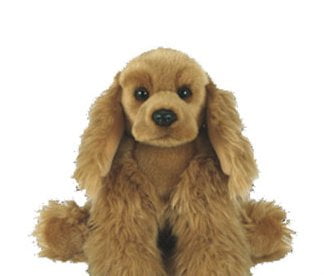 webkinz cocker spaniel