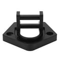 thumbnail image 1 of RV Awning Base, Awning Arm Bottom Bracket Black 3825.RV.032922  for Sunchaser Ii Rounded Hardware, 1 of 7