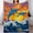 Flannel Blanket Dolphins Leaping in Fiery Sunset blanket 30"x40" 1, variant on GXFC Cheetah Cub at Sunset blanket, comfortable and soft, warm casual blanket, printed design, winter sofa dormitory home decoration, must-have travel product. Size is 30x40 inches.