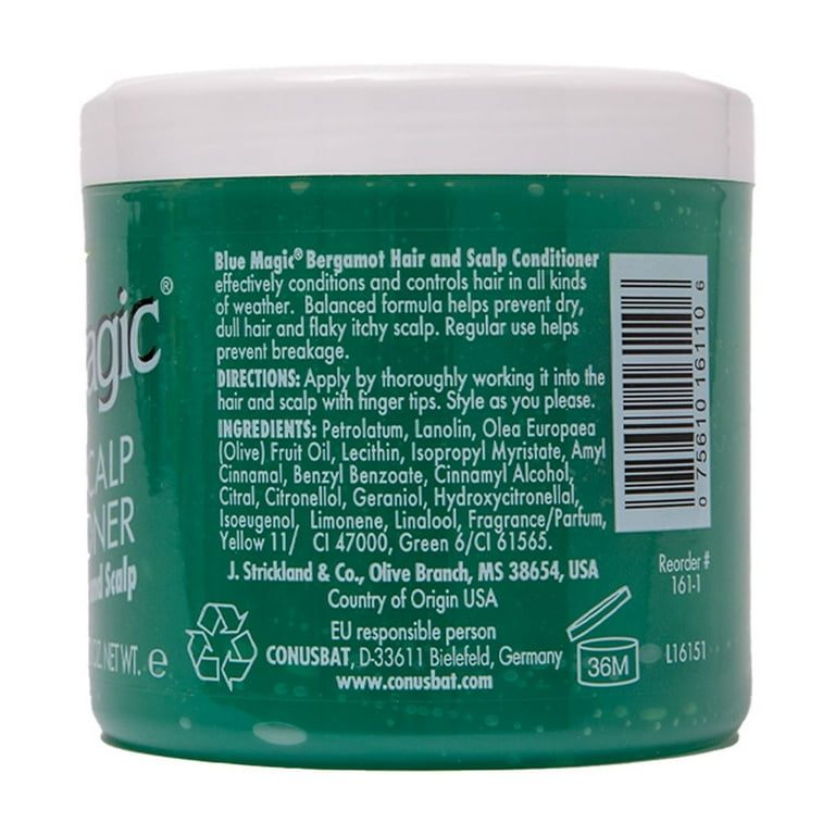 blue magic conditioner hair dress ingredients Blue Magic Conditioner Hair Dress 4oz