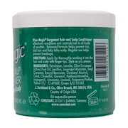 Blue Magic Bergamot Hair & Scalp Conditioner, 12 oz, Dry, Conditioning, Adult, Moisturizing