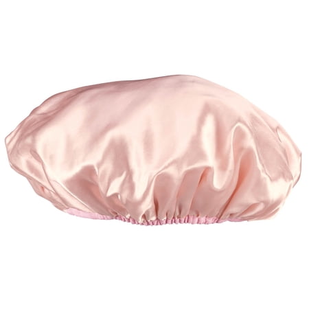 Terry-Lined Shower Cap