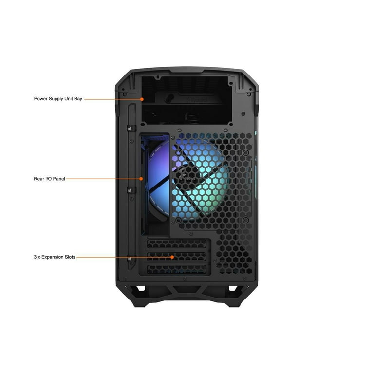 Fractal Torrent Nano RGB Mini-ITX Case Review - PC Perspective