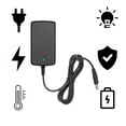 thumbnail image 3 of Cargador de 24 V 1000 mA para juguetes de coche para niños con pantalla LED, 3 of 6