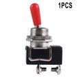 thumbnail image 3 of Heavy Duty Toggle Flick Switches 12V On/Off Car Dash Light Metal 12 Volt 10A, 3 of 8