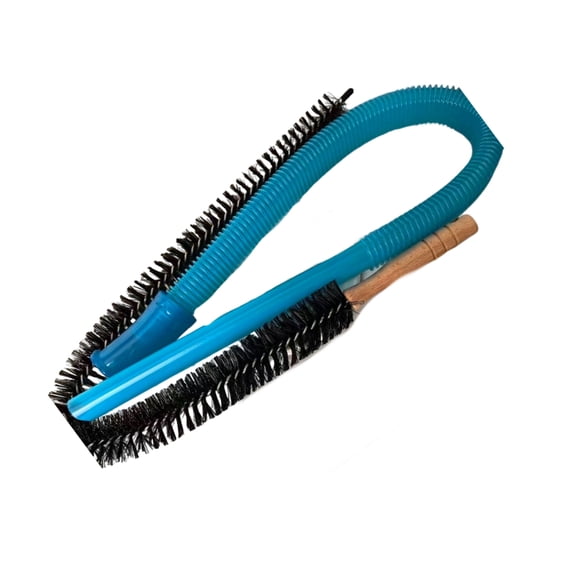 Dryer Vent Set Dryer Vent Lint Remover Tool Universals Vacuum Hose Attachment and Brush Easy to