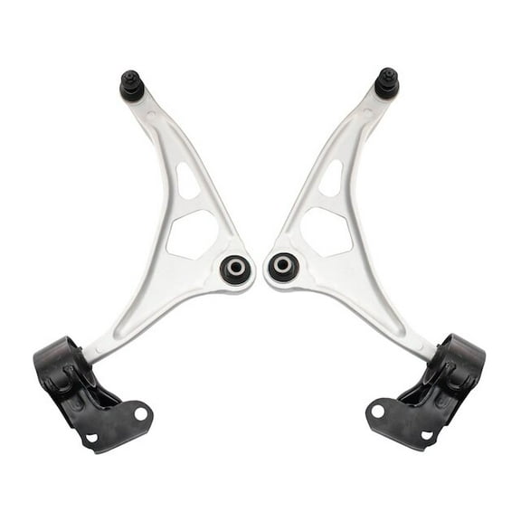 Front Lower Control Arm and Ball Joint Assembly Set 2 Piece - Compatible with 2018 - 2024 Honda Odyssey 2019 2020 2021 2022 2023