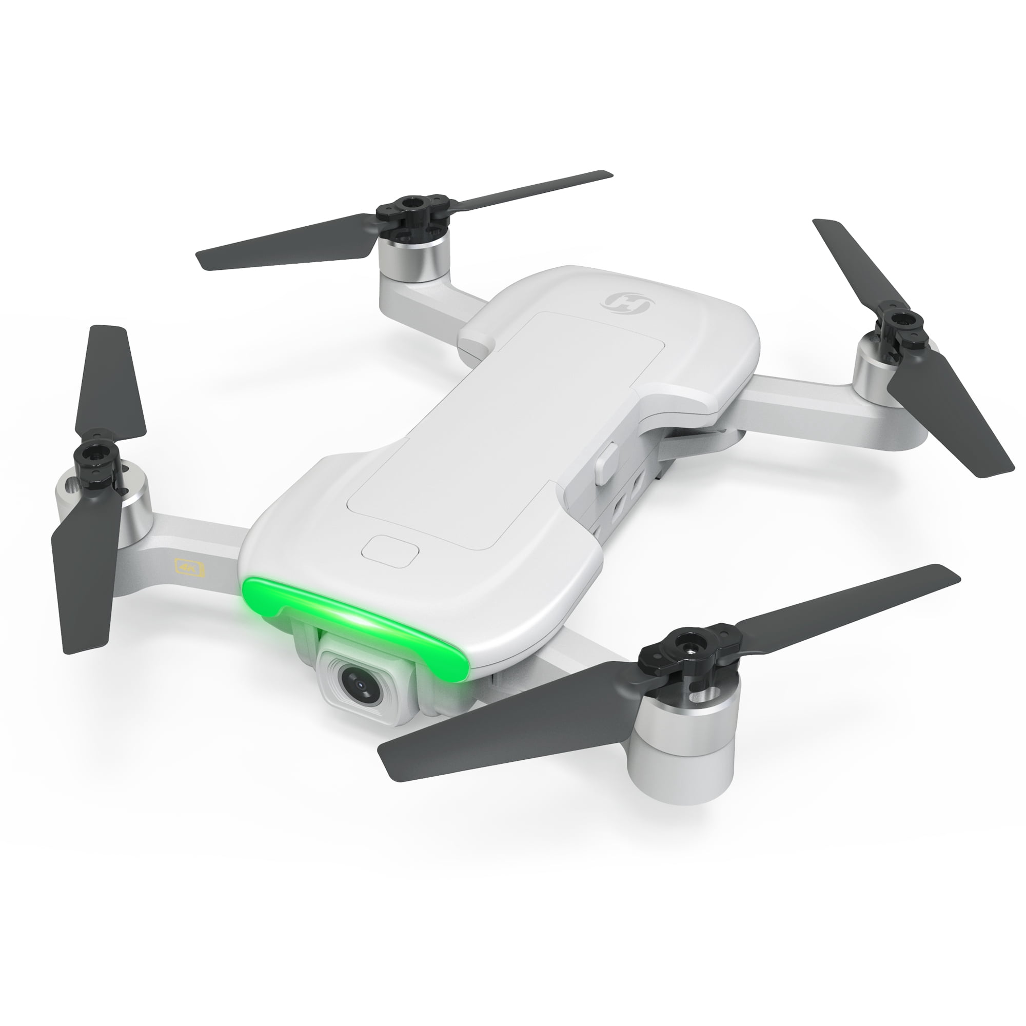 Holy Stone HS510 Foldable GPS Drone with UHD 4K WiFi Camera Anti-Shake, FPV Quadcopter Ultralight for Adults and Beginners with Brushless Motor Return Home Follow Me and Storage Bag