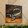 thumbnail image 6 of Scorpion in Baroque - Canvas, 6 of 10
