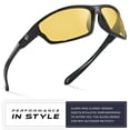 thumbnail image 2 of Gafas Deportivas Nitrogen Polarizadas Envoltura con Protección UV400, 2 of 6