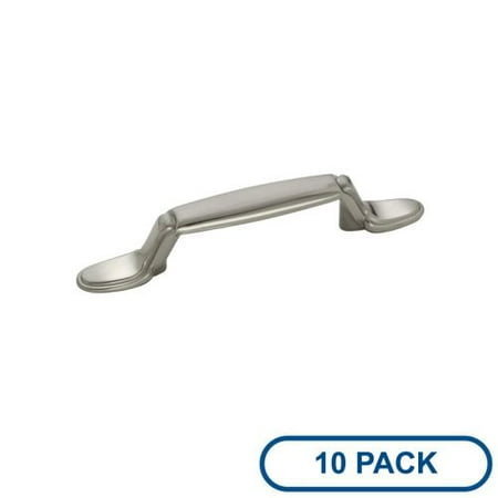Amerock 3' Pull - Amerock BP53007-10PACK Allison Value Hardware 3