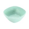 thumbnail image 1 of PEONAVET Wheat Square Bowl Plastic Bowls Household Rice Bowls Dining Tables Small Bowls, 1 of 5
