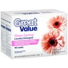Great Value Sheer Spring Laundry Detergent, 63 Oz.
