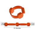 thumbnail image 3 of DPTALR Fryer Magnet Silicone Buckle Fryer Magnet Silicone Buckle Fryer Baking Tray Paper Fixing Buckle, 3 of 3