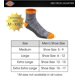 thumbnail image 3 of Calcetines Dickies Dri-Tech Moisture Control para hombre (6 pares), 3 of 6