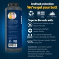 thumbnail image 5 of Anti Monkey Butt Body Powder and Foot Powder for Men and Women, 8 oz, 5 of 7
