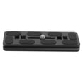thumbnail image 4 of Camera Quick Release Plate, All Metal Body Professional Aluminium Alloy Quick Release Plate With 1/4in Screw For Arca Mount Ballhead, 4 of 8