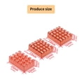 thumbnail image 3 of 3Piece Copper Heatsink Set For K2B H618 Development Board Effective Cooling Home Development Boards, 3 of 8