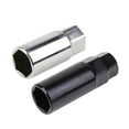 thumbnail image 4 of DNA Motoring LN-ZTL-9027-125-BL 20-Piece M12 x 1.25 Aluminum Alloy Wheel Lug Nuts +2 X Deep Drive Extension (Blue), 4 of 4