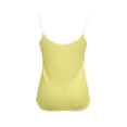 thumbnail image 2 of gbyLJF V Neck Tank Tops for Women Tank Tops for Woman High Neck Tank Tops for Women Women Shirts Summer, 2 of 8