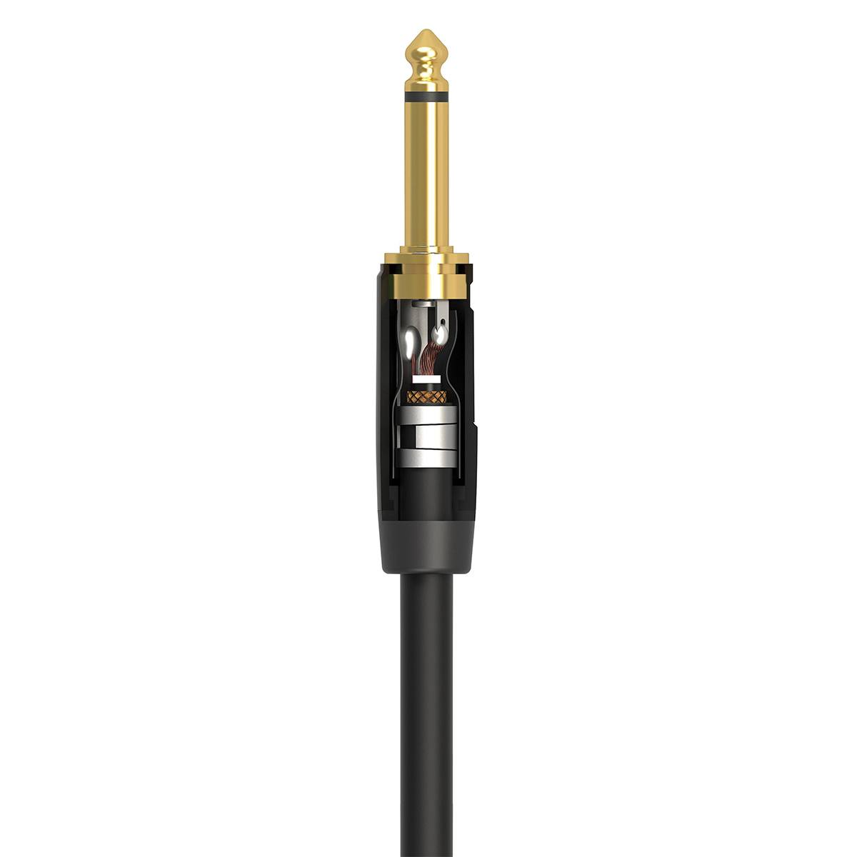 Tourtek Pro Noiseless Instrument Cable