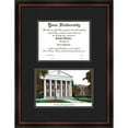 thumbnail image 5 of Campus Images OK998D-1185 8.5 x 11 in. University of Oklahoma Diplomate Diploma Satin Mahogany Frame, 5 of 7