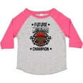thumbnail image 3 of Inktastic Future Motocross Champion BMX Boys Toddler T-Shirt, 3 of 5