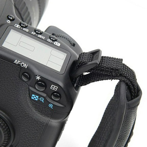 WHAMVOX 1Set 6In Camera Hand Strap for Digital and Video Camera Users