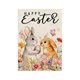 thumbnail image 2 of Easter Garden Flag Double-Sided Outdoor Decoration 18x12 Inch Spring Yard Patio Burlaps Banners Suitable For Easter Basket Fillers And Home Party Decorations, 2 of 6