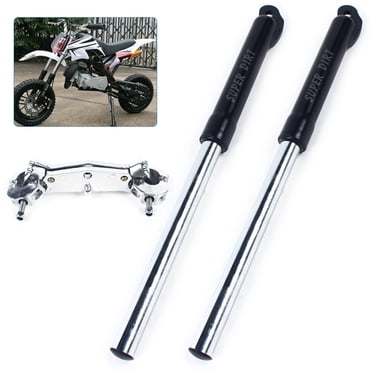 49CC Mini Bike Front Fork Shocker Small Triple Dirt Pit Pro Trail Upside Down