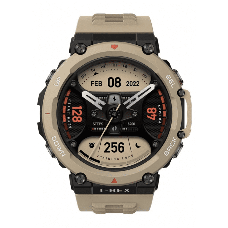T Rex Reloj Amazfit Instrucciones Smartwatch Amazfit T-Rex Negro
