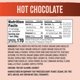 thumbnail image 2 of Vegan Chocolate High Protein Bars, Gluten Free, Plant Based, Non GMO, No Dairy, 10g Protein, Healthy Snacks, Variety Pack (8 Bars), 2 of 5