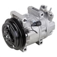thumbnail image 2 of For Infiniti QX4 2003 A/C Kit w/ AC Compressor Condenser & Drier - BuyAutoParts, 2 of 9
