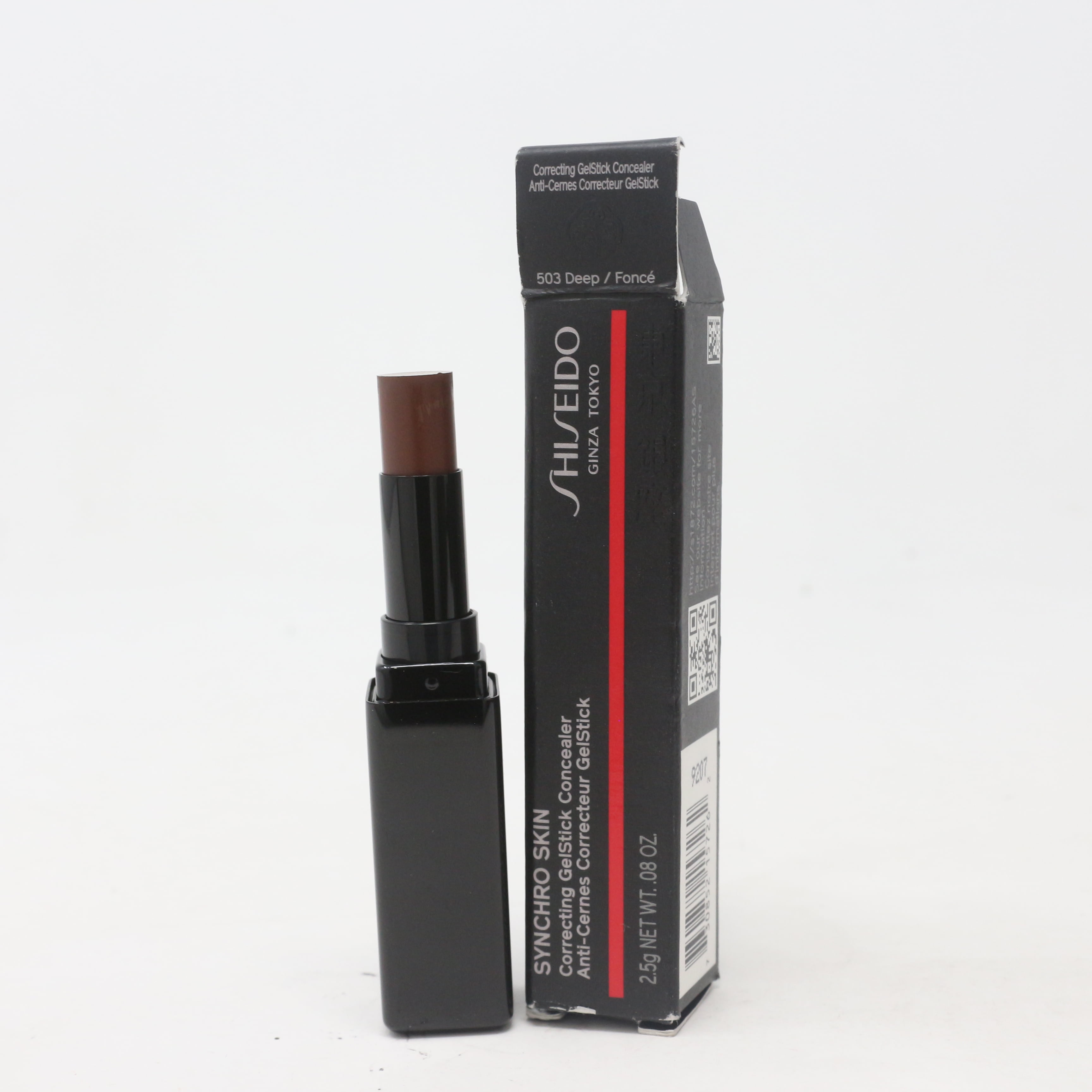SHISEIDO　コスメ　7点売 Shiseido Synchro Skin Correcting Gelstick Concealer, 402 Tan, 0.08