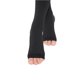 thumbnail image 4 of Wosthever 1 par de calcetines de compresión de pantorrilla ancha, ligeros, resistentes al desgaste, con punta abierta, calcetines de pantorrilla Ropa Deportiva, Zapatos, 4 of 6