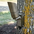 thumbnail image 4 of Tree Bracket in Centennial Brass, 4 of 7