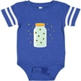 thumbnail image 3 of Inktastic Fireflies Summer Vacation Boys or Girls Baby Bodysuit, 3 of 5