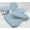 Ice Blue, variant on Crazy for Daisies Reusable Fabric Bowl and Casserole Pan Covers by Penny's Needful Things (2 Casserole Pan Covers) (Lilac)