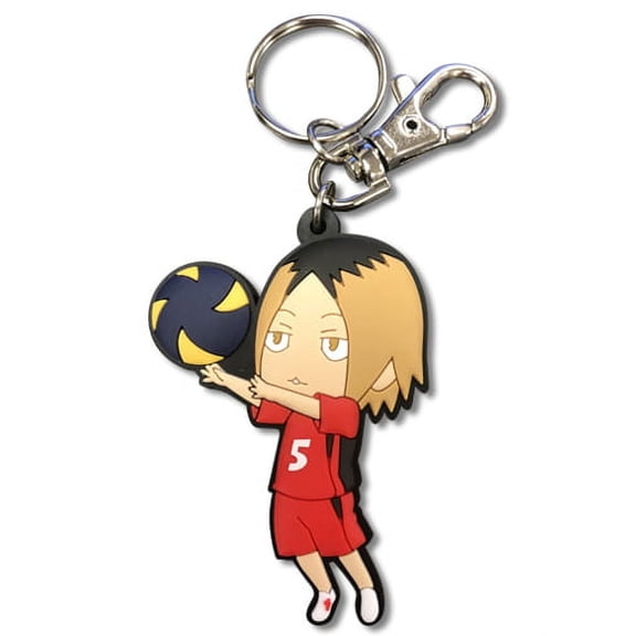 Haikyu!! S2- SD Kenma PVC Keychain