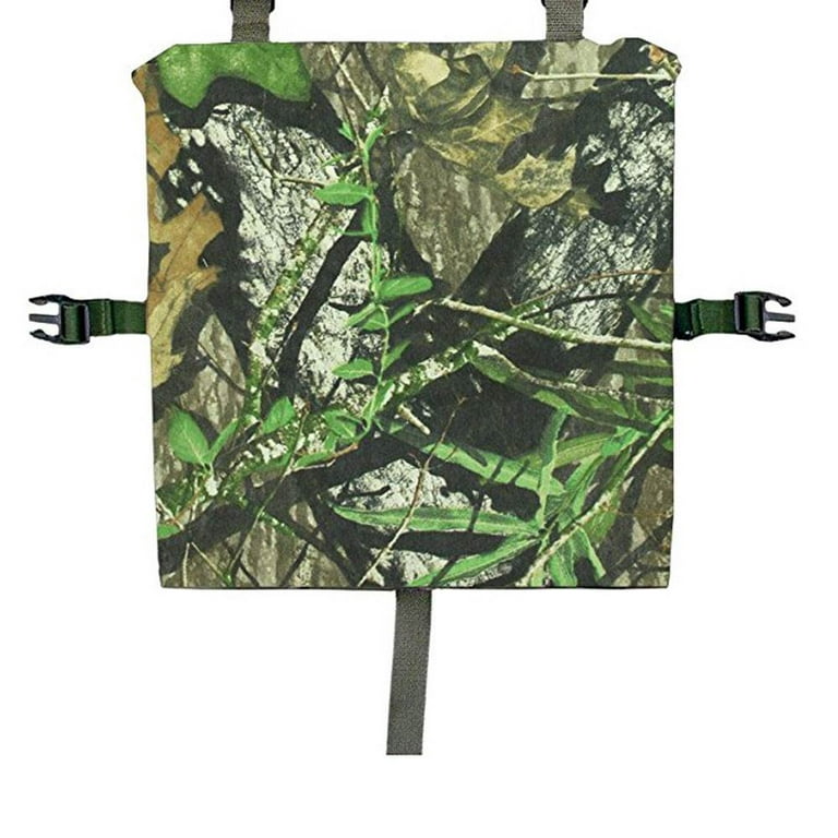 Summit Treestand Surround Seat w/ Mossy Oak Cushion - Fits Viper, Titan, &  More, 1 Piece - Baker's