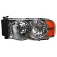 thumbnail image 1 of Faro Principal Pickup 2002 A 2005 Dodge LADO CONDUCTOR TYC ., 1 of 4