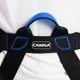 thumbnail image 3 of Equipo de arnés de escalada Conveniente Medio Cuerpo Profesional Cinturón Seguro Firma Simple Equipo protector para la protección del deporte al aire libre Azul Eigraketly  OD019574-03, 3 of 6