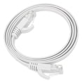 thumbnail image 3 of Ethernet Cable CAT6 Gigabit 8 Core Twisted Pair  Jumper Flat Copper Wire for Home Office, 3 of 7