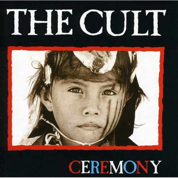 The Cult - Ceremony - Music & Performance - CD