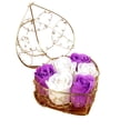 thumbnail image 1 of Clearance! 6 Rose Soap Flower Gift Box Valentine's Day Gift Birthday Gift Simulation Soap, 1 of 2