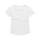 thumbnail image 1 of Stedman - Camiseta de origen orgánico para mujer (Blanco), 1 of 2