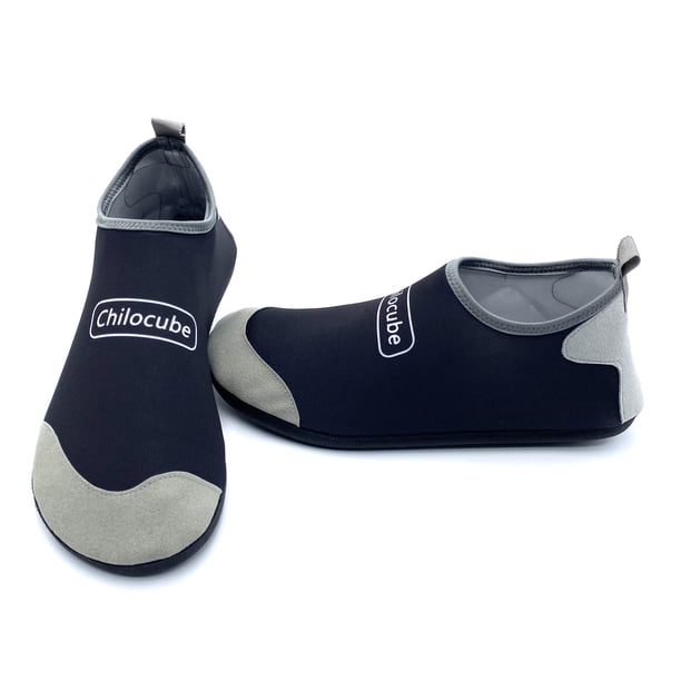 TFixol Zapatos de buceo descalzos unisex Zapatos de agua súper ligeros de secado rápido